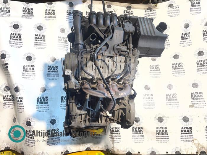 Used Engine Mercedes A (W169) 1.5 A-150 5-Drs. Price on request offered by "Altijd Raak" Penders