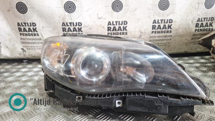 Używane Reflektor prawy Subaru Impreza III (GH/GR) Cena na żądanie oferowane przez "Altijd Raak" Penders