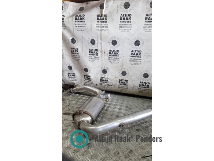 Neuf Filtre à particules Porsche Cayenne II (92A) 3.0 D V6 24V Prix sur demande proposé par "Altijd Raak" Penders