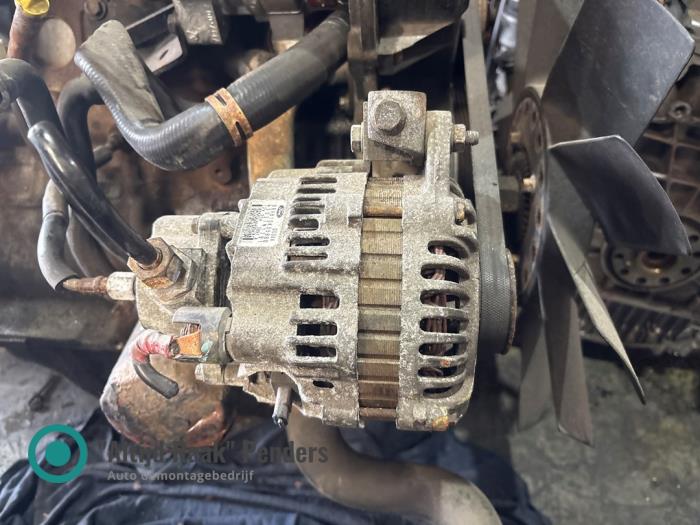 Begagnade Dynamo Ford Transit 2.5 Di Turbo 100-120S Pris på förfrågan erbjuds av "Altijd Raak" Penders