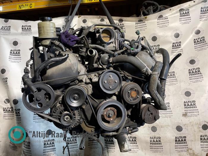 Usagé Moteur Nissan Titan 5.6 V8 4x4 Prix sur demande proposé par "Altijd Raak" Penders