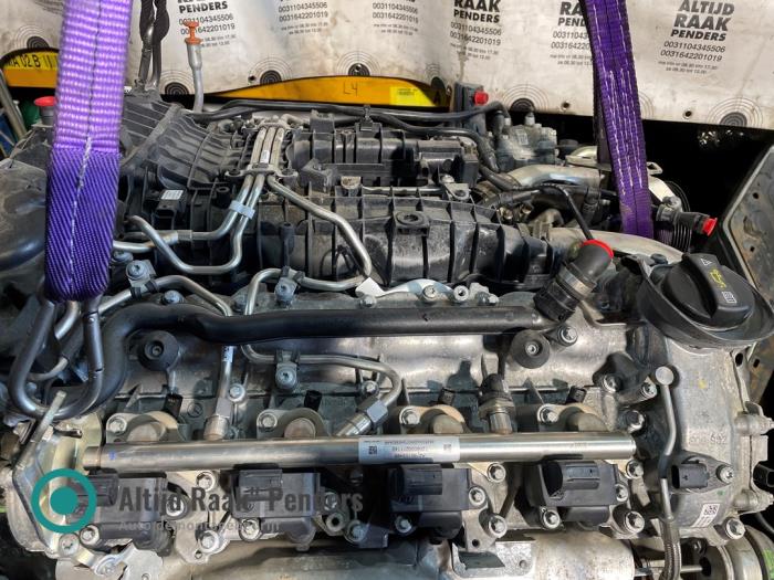 Używane Silnik Mercedes E Estate (S212) E-500 V8 32V 4-Matic Cena na żądanie oferowane przez "Altijd Raak" Penders