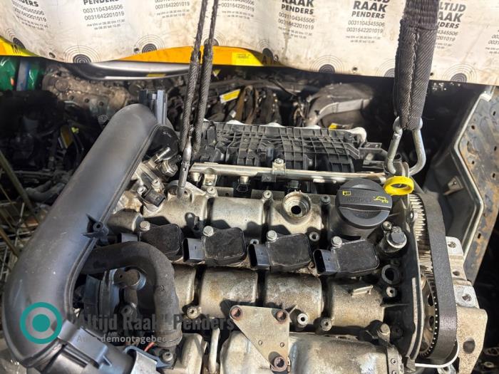 Begagnade Topplock Volkswagen Golf VII (AUA) 1.4 TSI 16V Pris på förfrågan erbjuds av "Altijd Raak" Penders