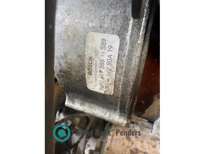 Gebrauchte Dynamo Mercedes S (W126) 500 SE,SEL Preis auf Anfrage angeboten von "Altijd Raak" Penders