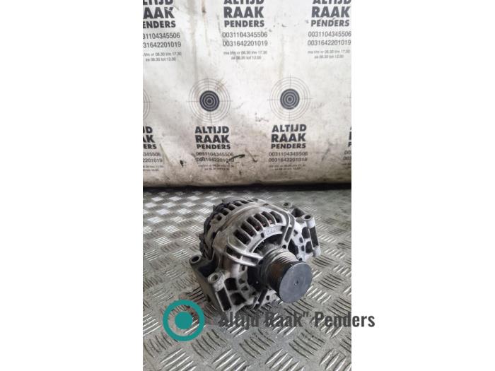 Dynamo Mercedes Sprinter 3t (906.71), 2006 / 2018 213 CDI 16V, Bus, Diesel, 2.143cc, 95kW (129pk), RWD, OM651955; OM651957; OM651956, 2006-06 / 2016-12, 906.711; 906.713 (Gebraucht)