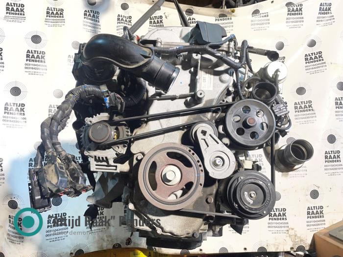 Usagé Moteur Cadillac CTS III 2.0 16V Turbo Prix sur demande proposé par "Altijd Raak" Penders