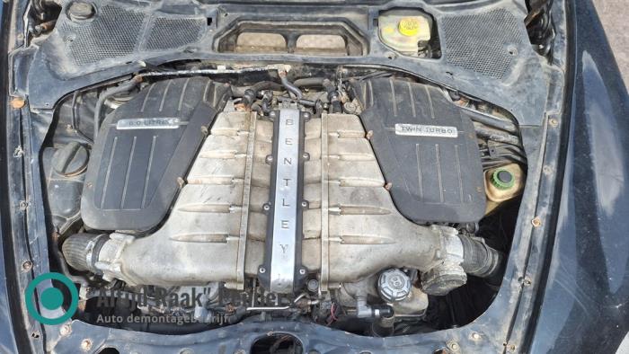 Used Automatic gearbox computer Bentley Continental GT 6.0 W12 48V Price on request offered by "Altijd Raak" Penders