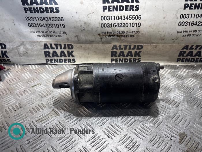 Used Starter Mercedes S (W126) 500 SE,SEL Price on request offered by "Altijd Raak" Penders