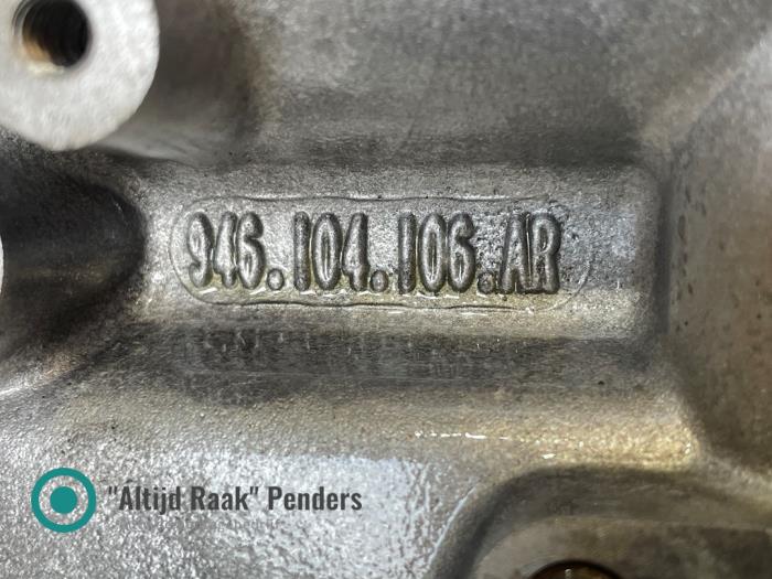 Używane Glowica cylindra Porsche Macan (95B) 3.6 V6 24V Turbo Cena na żądanie oferowane przez "Altijd Raak" Penders