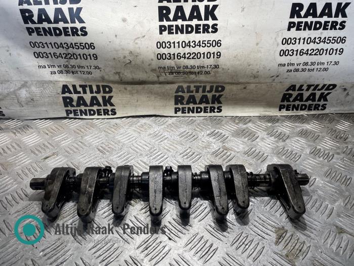 Gebrauchte Schwinghebelachse Ford Transit 2.4 TDdi 16V 330L RWD Preis auf Anfrage angeboten von "Altijd Raak" Penders