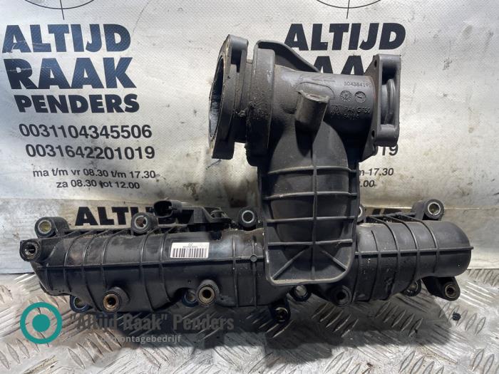Gebrauchte Ansaugbrugge Fiat Ducato (250) 2.3 D 120 Multijet Preis auf Anfrage angeboten von "Altijd Raak" Penders