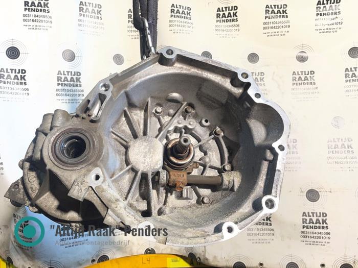 Usagé Boîte de vitesse Kia Picanto (JA) 1.0 12V Prix sur demande proposé par "Altijd Raak" Penders