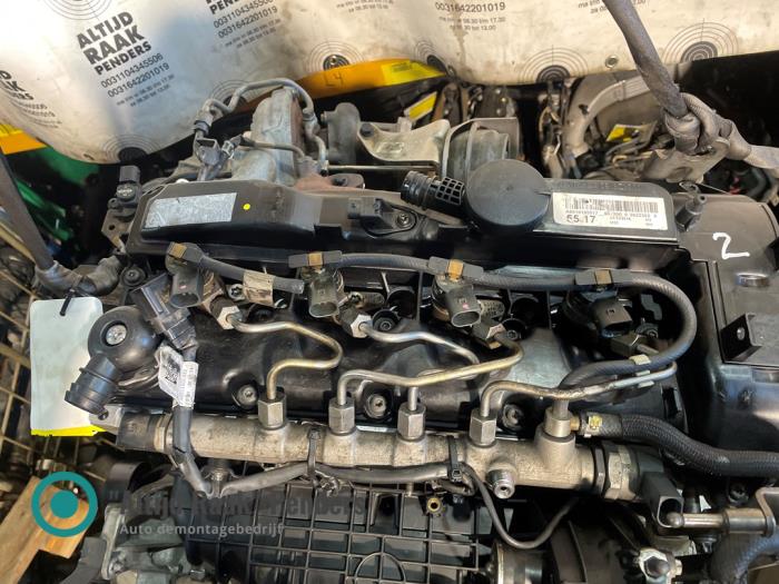 Overhauled Engine Mercedes Vito (447.6) 2.2 116 CDI 16V 4x4 Price on request offered by "Altijd Raak" Penders