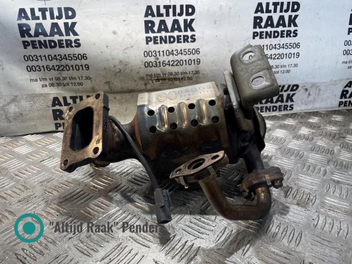 Używane Katalizator Kia Picanto (JA) 1.0 12V Cena na żądanie oferowane przez "Altijd Raak" Penders