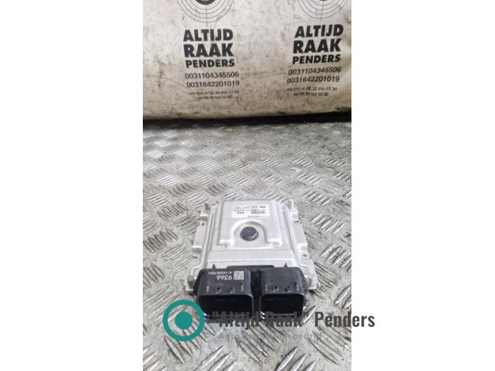 Used Engine management computer Kia Picanto (JA) 1.0 12V Price on request offered by "Altijd Raak" Penders
