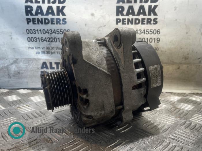 Begagnade Dynamo Hyundai i10 (B5) 1.0 12V Pris på förfrågan erbjuds av "Altijd Raak" Penders