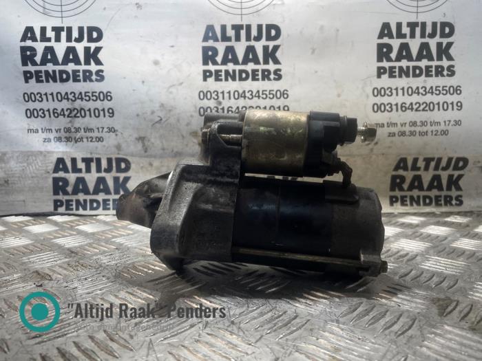 Usagé Démarreur Toyota Corolla (E12) 1.8 16V T Sport Prix sur demande proposé par "Altijd Raak" Penders