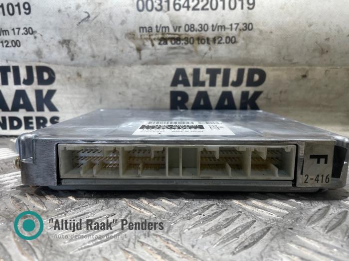 Used Engine management computer Toyota Corolla (E12) 1.8 16V T Sport Price on request offered by "Altijd Raak" Penders