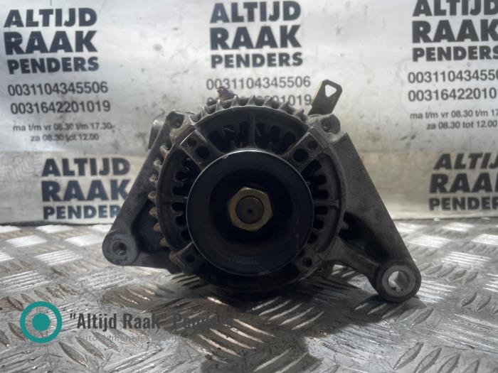 Gebrauchte Dynamo Toyota Corolla (E12) 1.8 16V T Sport Preis auf Anfrage angeboten von "Altijd Raak" Penders