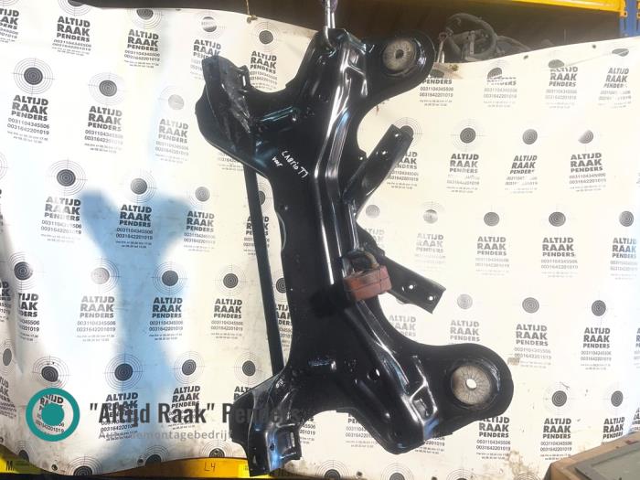 Used Subframe Audi TT Roadster (8N9) 1.8 20V Turbo Price on request offered by "Altijd Raak" Penders