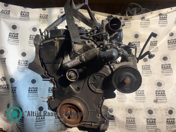 Used Engine Ford Ranger Price on request offered by "Altijd Raak" Penders