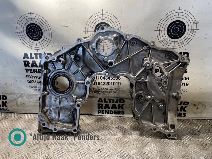 Usagé Couvercle de distribution Toyota Hilux V/VI 2.8 D4D-F 16V 4x4 Prix sur demande proposé par "Altijd Raak" Penders