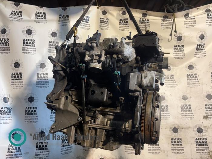 Usagé Bielle Opel Insignia 2.0 Turbo 16V E85 Prix sur demande proposé par "Altijd Raak" Penders