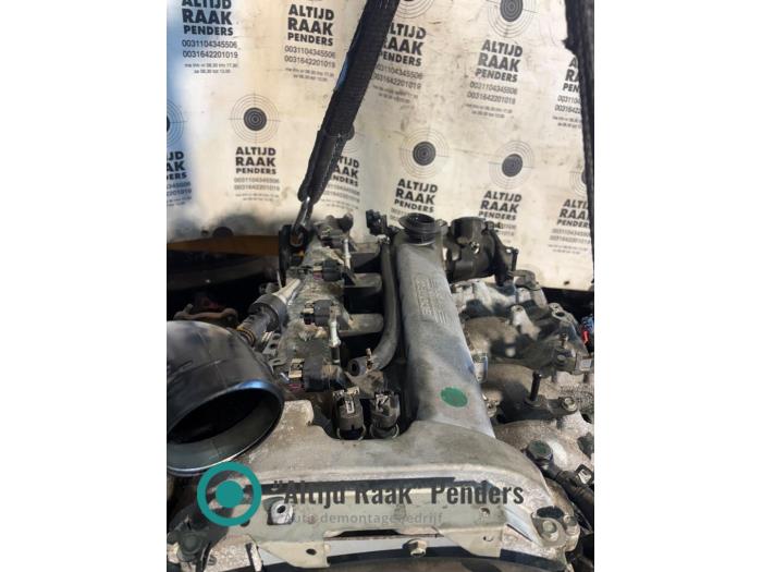 Gebrauchte Turbo Opel Insignia 2.0 Turbo 16V E85 Preis auf Anfrage angeboten von "Altijd Raak" Penders