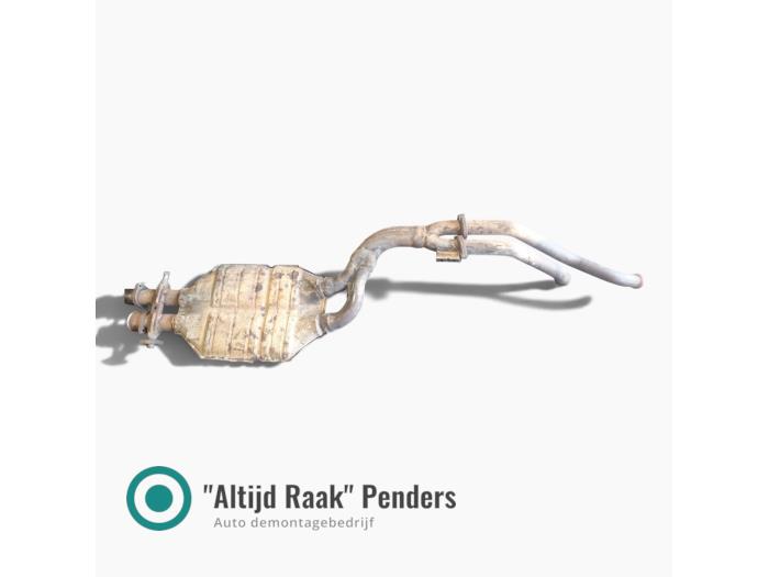 Gebrauchte Katalysator Mercedes SL (R129) 3.2 SL-320 24V Preis auf Anfrage angeboten von "Altijd Raak" Penders