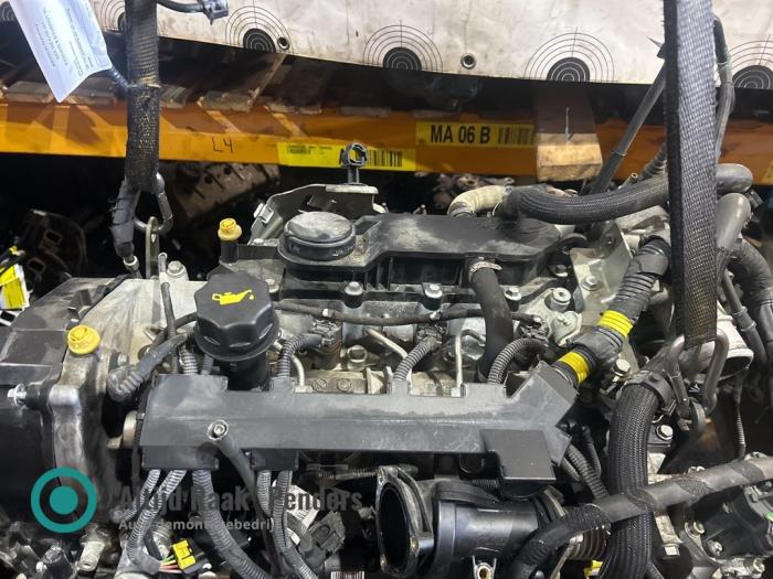 Usagé Système d'injection Fiat Ducato (250) 2.3 D 130 Multijet Prix sur demande proposé par "Altijd Raak" Penders