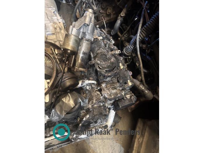 Motor Audi SQ5 (FYB/FYG), 2016 3.0 TFSI V6 24V ABT, SUV, Benzin, 2.995cc, 313kW (426pk), 4x4, CWGD, 2016-11, 80A (Gebraucht)