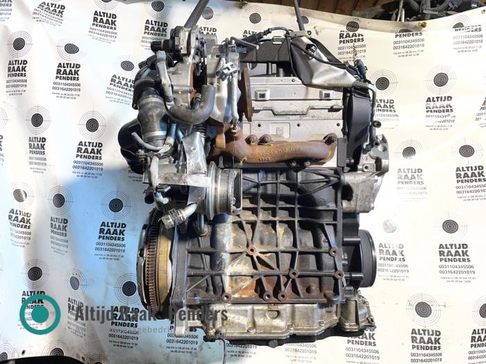 Used Engine Volkswagen Caddy Cargo V (SBA/SBH) 2.0 TDI 122 Price on request offered by "Altijd Raak" Penders