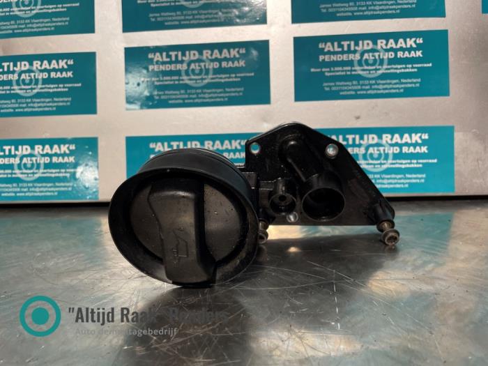 Gebrauchte Öl Füllrohr Volkswagen Crafter 28/30/32/35 LWB Preis auf Anfrage angeboten von "Altijd Raak" Penders