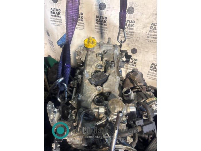 Usagé Pompe haute pression Nissan Qashqai (J11) 1.2 DIG-T 16V Prix sur demande proposé par "Altijd Raak" Penders