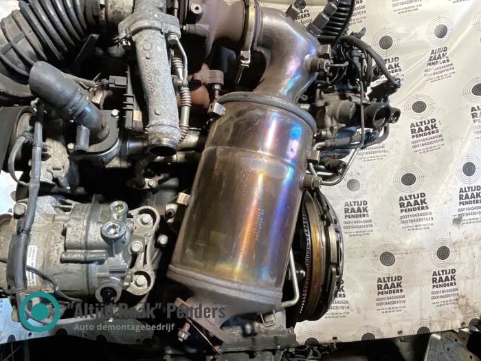 Usagé Catalyseur Opel Zafira Tourer (P12) 2.0 CDTI 16V 130 Ecotec Prix sur demande proposé par "Altijd Raak" Penders