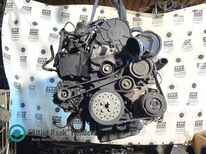 Used Engine Opel Zafira Tourer (P12) 2.0 CDTI 16V 130 Ecotec Price on request offered by "Altijd Raak" Penders