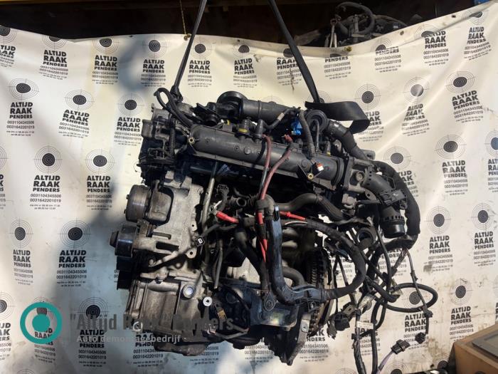 Engine Renault Scénic III (JZ), 2009 / 2016 1.2 16V TCe 115 Energy, MPV, Petrol, 1.197cc, 85kW (116pk), FWD, H5F400; H5FA4, 2012-04 / 2016-09, JZ110; JZD1J (Used)