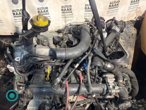 Engine from a Renault Scénic III (JZ) 1.2 16V TCe 115 Energy 2013