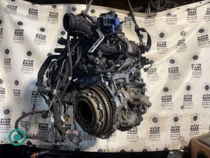 Engine from a Renault Scénic III (JZ) 1.2 16V TCe 115 Energy 2013