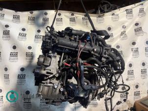 Engine from a Renault Scénic III (JZ) 1.2 16V TCe 115 Energy 2013