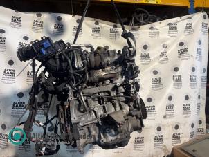 Engine from a Renault Scénic III (JZ) 1.2 16V TCe 115 Energy 2013