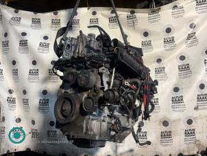 Engine from a Renault Scénic III (JZ) 1.2 16V TCe 115 Energy 2013
