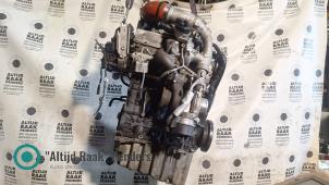 Intercooler from a Volkswagen Crafter (SY) 2.0 TDI RWD 2021