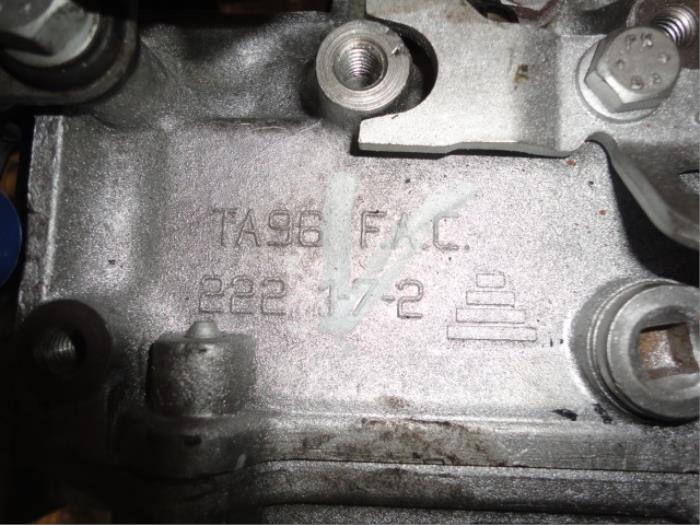 Gearbox faulty пежо 307