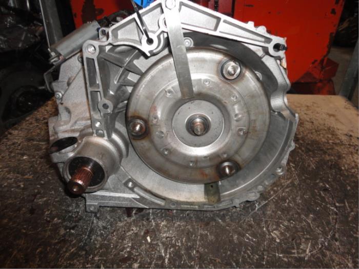 Gearbox faulty пежо 307