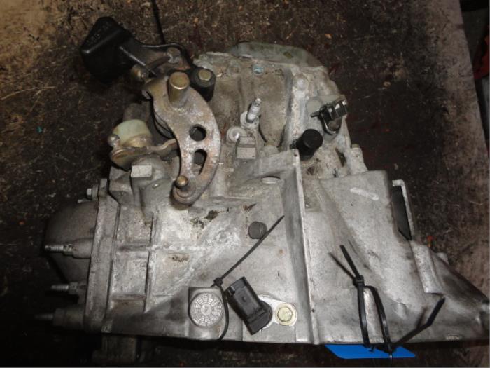 Gearbox Citroen C5 - 20CM23 - 