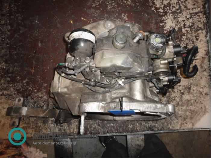 Fiat Qubo Gearboxes stock