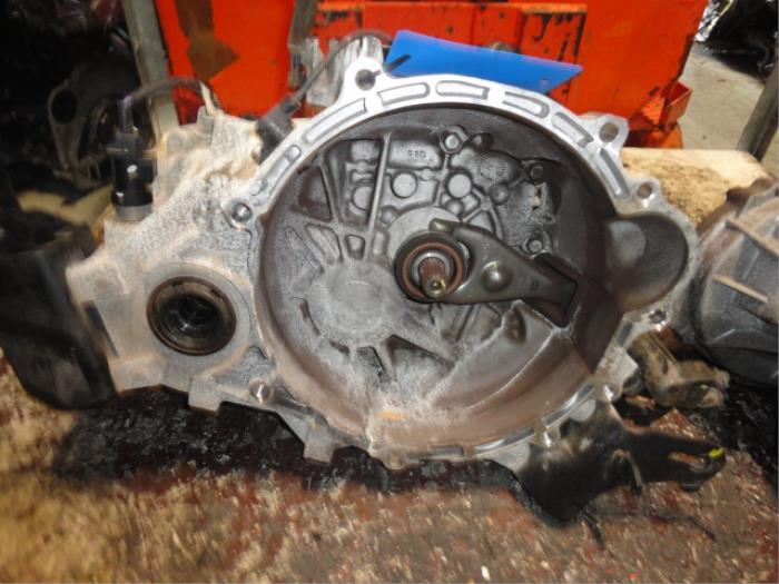 Gearbox from a Kia Rio 2011