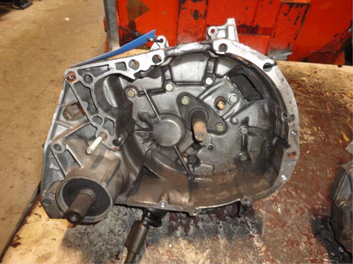 Gearbox Renault Espace - JC5107 - 