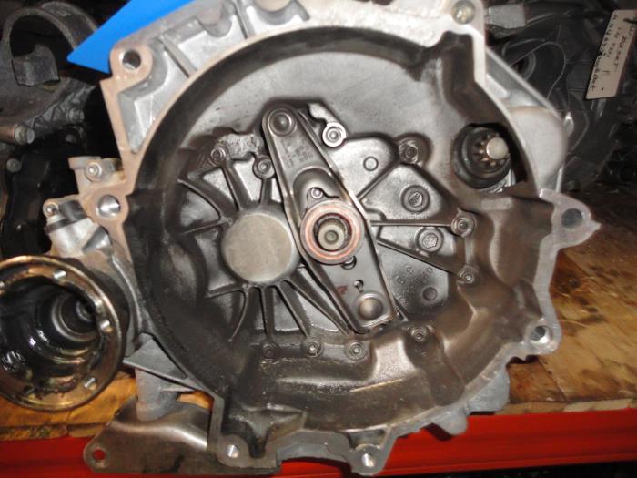 Gearbox Volkswagen Polo - LVE - 